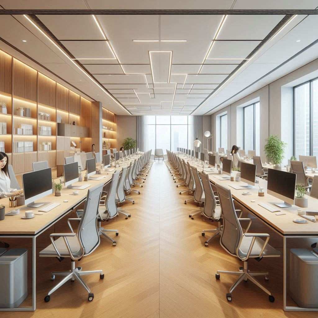 写字楼办公长期租约风险处理客户投诉集中反馈时创业公司应该设置哪些确认环节